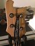 Rickenbacker 4001/4 BT, Mapleglo: Headstock