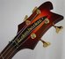 Rickenbacker 4004/4 Cii, Fireglo: Headstock