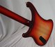 Rickenbacker 4004/4 Cii, Fireglo: Full Instrument - Rear