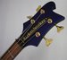 Rickenbacker 4004/4 Cii, Midnightblue: Headstock