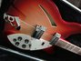 Rickenbacker 360/12 , Fireglo: Body - Front