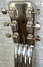 Rickenbacker NS 100/6 LapSteel, Silver: Headstock - Rear