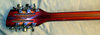 Rickenbacker 370/12 VP, Fireglo: Headstock - Rear