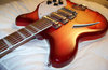 Rickenbacker 370/12 VP, Fireglo: Body - Front