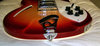 Rickenbacker 370/12 VP, Fireglo: Close up - Free2