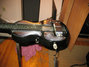 Rickenbacker B/6 LapSteel, Black: Close up - Free