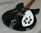 Rickenbacker 330/6 , Jetglo: Body - Front