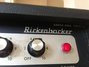 Rickenbacker TR7/amp , Black: Neck - Front