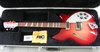 Rickenbacker 360/6 , Fireglo: Full Instrument - Front