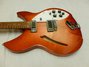 Rickenbacker 330/12 , Fireglo: Body - Front