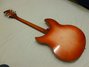 Rickenbacker 330/12 , Fireglo: Full Instrument - Rear