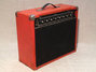 Rickenbacker TR25/amp Refin, Red: Body - Front