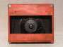 Rickenbacker TR25/amp Refin, Red: Body - Rear