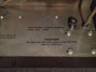 Rickenbacker TR25/amp Refin, Red: Close up - Free