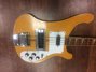 Rickenbacker 4001/4 , Mapleglo: Body - Front