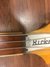 Rickenbacker 4001/4 , Mapleglo: Close up - Free2