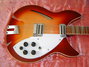 Rickenbacker 360/12 V64, Fireglo: Body - Front