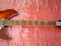 Rickenbacker 360/12 V64, Fireglo: Neck - Front