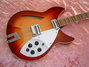 Rickenbacker 360/12 V64, Fireglo: Close up - Free