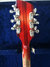 Rickenbacker 360/12 , Fireglo: Headstock - Rear