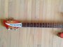 Rickenbacker 450/6 , Fireglo: Neck - Front