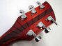 Rickenbacker 330/6 , Fireglo: Headstock - Rear