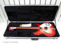 Rickenbacker 330/6 , Fireglo: Neck - Rear