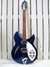 Rickenbacker 330/6 , Midnightblue: Full Instrument - Front