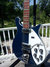 Rickenbacker 620/6 , Midnightblue: Close up - Free2