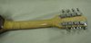 Rickenbacker 5002/8 , Mapleglo: Headstock - Rear