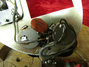 Rickenbacker 5002/8 , Mapleglo: Close up - Free2