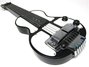 Rickenbacker B Post War/6 LapSteel, Black: Body - Front