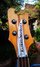 Rickenbacker 4001/4 , Mapleglo: Headstock