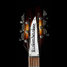 Rickenbacker 381/12 V69, MonteBrown: Headstock