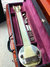 Rickenbacker A22/7 LapSteel, Silver: Full Instrument - Front