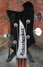 Rickenbacker 4001/4 C64, Jetglo: Headstock