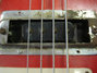 Rickenbacker 4001/4 Mod, Red: Free image