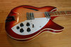 Rickenbacker 360/12 V64, Fireglo: Full Instrument - Rear