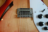 Rickenbacker 360/12 V64, Fireglo: Close up - Free2