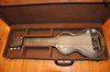 Rickenbacker NS/Post War/6 LapSteel, Gray: Full Instrument - Front