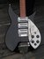 Rickenbacker 325/6 JL, Jetglo: Body - Front