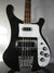 Rickenbacker 4001/4 , Jetglo: Body - Front