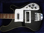 Rickenbacker 4001/4 , Jetglo: Close up - Free