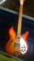 Rickenbacker 330/6 , Fireglo: Full Instrument - Front