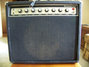 Rickenbacker TR25/amp , Black: Headstock