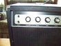 Rickenbacker TR25/amp , Black: Full Instrument - Front