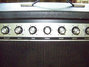 Rickenbacker TR25/amp , Black: Full Instrument - Rear