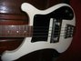 Rickenbacker 4000/4 , White: Body - Front