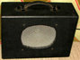 Rickenbacker Model 59 (amp)/amp , Black: Body - Front