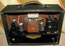 Rickenbacker Model 59 (amp)/amp , Black: Full Instrument - Front